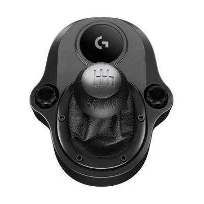Logitech G29 Driving Force Racing Wheel & Pedals + G Driving Force Shifter - Black